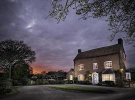 Wethele Manor, hotel near Stoneleigh Park, Leamington Spa