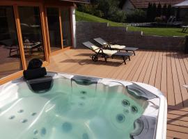 Alpvilla Bietsch, hotel en Oberstdorf