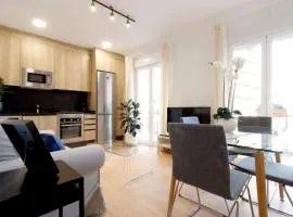 Madrid Río Suites
