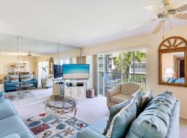 Sanibel Siesta on the Beach unit 501 condo, pet-friendly hotel in Sanibel