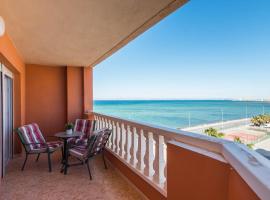 VISTAS A DOS MARES La Manga del Mar Menor KM10 ISLA GROSA 2dormitorios – apartament w mieście La Manga del Mar Menor