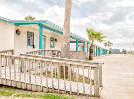 captain's quarters, hotel con estacionamiento en Port O'Connor