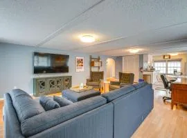 7 Mi to Newark Montclair Vacation Rental