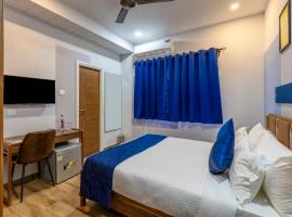 Smart Stay by Luxe Gachibowli, hotel Gachibowli környékén Haidarábádban