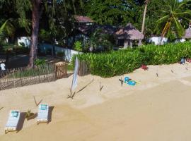 MADIROKELY HOUSE Nosy Be, hotell i Ambatoloaka