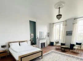 Villa Séquoia - Grande Chambre - SDB privée
