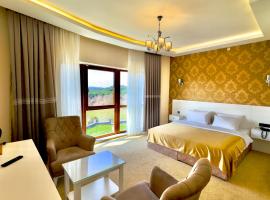 Green Roof Boutique Hotel & SPA Istanbul Airport, ξενοδοχείο σε Durusu