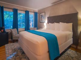 Inn at Parkside, hotell sihtkohas Sacramento