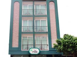 Hotel Du Parc, hotel em Poza Rica de Hidalgo