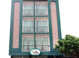 Hotel Du Parc, hotel poblíž Letiště El Tajín - PAZ, Poza Rica de Hidalgo