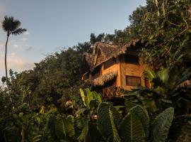 ZÂRIA, hotel in El Valle