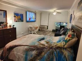 Daytona Beach Condo with Ocean view