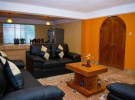 Bianca's House