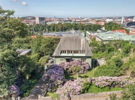Lisebergs lyx Villa / Svenska Mässan / Ullevi: Göteborg'da bir tatil evi