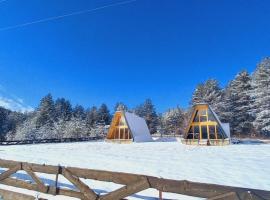 Vila Isidora, hotell sihtkohas Berovo