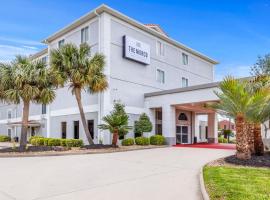 The Marco Hotel Lake Charles, hotel en Lake Charles