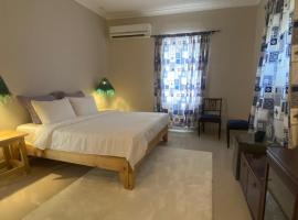 Hanaia House, bed and breakfast en Stone Town