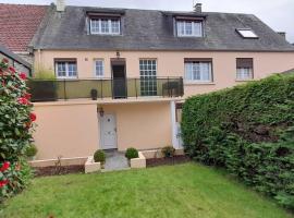 La Maison Fabane, hôtel à Carentan