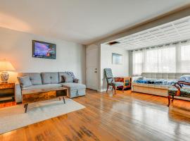 6 Mi to Dtwn Attractions Buffalo Apartment!, hotel con spa en Buffalo