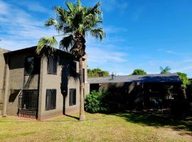 Casa BAUM, cottage a Yerba Buena