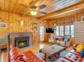 Family-Friendly Lake Waubesa Home Boat and Swim!