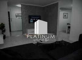 Apartman PLATINUM, parkolóval rendelkező hotel Dobojban
