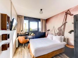 Brit Hotel Saint-Nazaire Centre, hotel em Saint-Nazaire