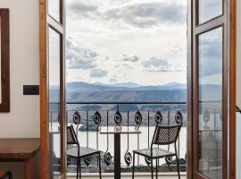 The View Hotel, hotel 5 estrelas em Ioannina