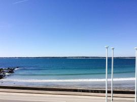 Brit Hôtel De L'océan: Concarneau şehrinde bir otel