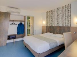 Brit Hotel Hermes, hotel de 3 stele din Couchey