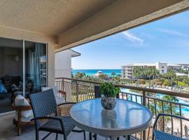 High Pointe Resort 414, hotel u gradu Rosemary Beach