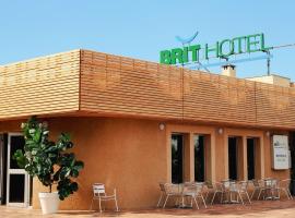 Brit Hotel Confort Castres, hotel in Castres