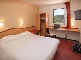 Brit Hotel Confort Montauban, hotell sihtkohas Montauban