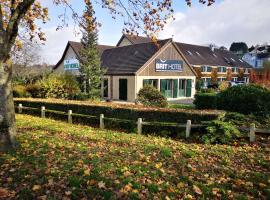 Brit Hotel La Ferte Bernard, готель у місті Ла-Ферте-Бернар