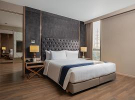 Zayn Hotel Bangkok - Airport Link Access, hotel i Bangkok