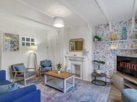 Cosy and Fresh Seaside Home - Parking – hotel w mieście Sheringham