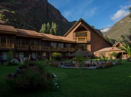 Lamay Lodge by Mountain Lodges of Peru, chalet de montaña en Cuzco