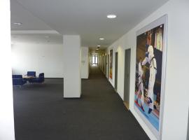 Hotel Sportovní Centrum, hotel v Nymburku