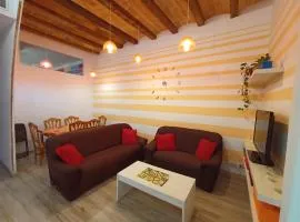 Fira Plaza España Apartment 3ʳᵈ Floor Balcony