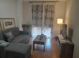 IM80, hotel in Montroig