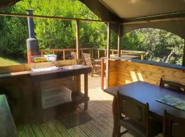 Wilderness Glamping Tents