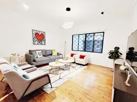 Laila MaiaHome - Exclusiva Casa de 3 Recámaras y 3.5 Baños Polanco