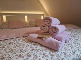 Babyhotel Karolínka, wellness, hotel near Vranov nad Dyjí Chateau, Vranov nad Dyjí