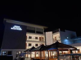 Orient De Galera Beach Resort โรงแรมในBalatero