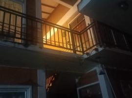 OCEAYANA COLOMBO, hotel v destinaci Battaramulla