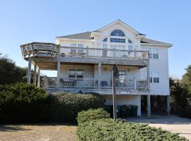 WH868 - Star of the Sea, cottage in Corolla