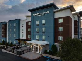 TownePlace Suites by Marriott Birmingham South, hotell sihtkohas Birmingham huviväärsuse Kolledž Miles College lähedal