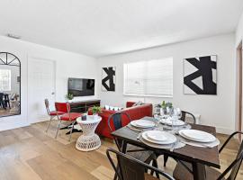 Lovely 2 BR condo with free parking on premises, ξενοδοχείο σε Fort Lauderdale