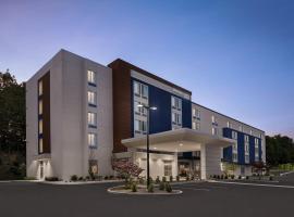 SpringHill Suites by Marriott Tuckahoe Westchester County, hotell i Tuckahoe