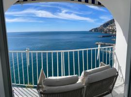 Amalfi Saracena House: Amalfi'de bir otel